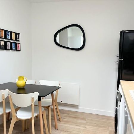 Maison Renovee 4 Personnes - Prox Lille Marquette lez Lille Exteriör bild