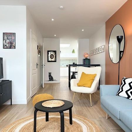 Maison Renovee 4 Personnes - Prox Lille Marquette lez Lille Exteriör bild