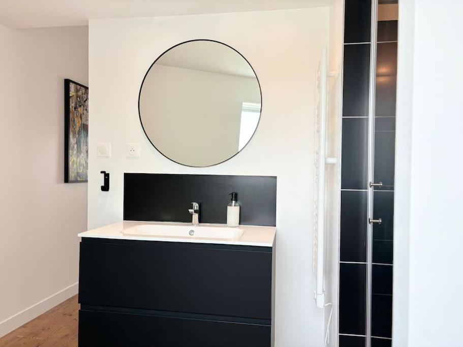 Maison Renovee 4 Personnes - Prox Lille Marquette lez Lille Exteriör bild