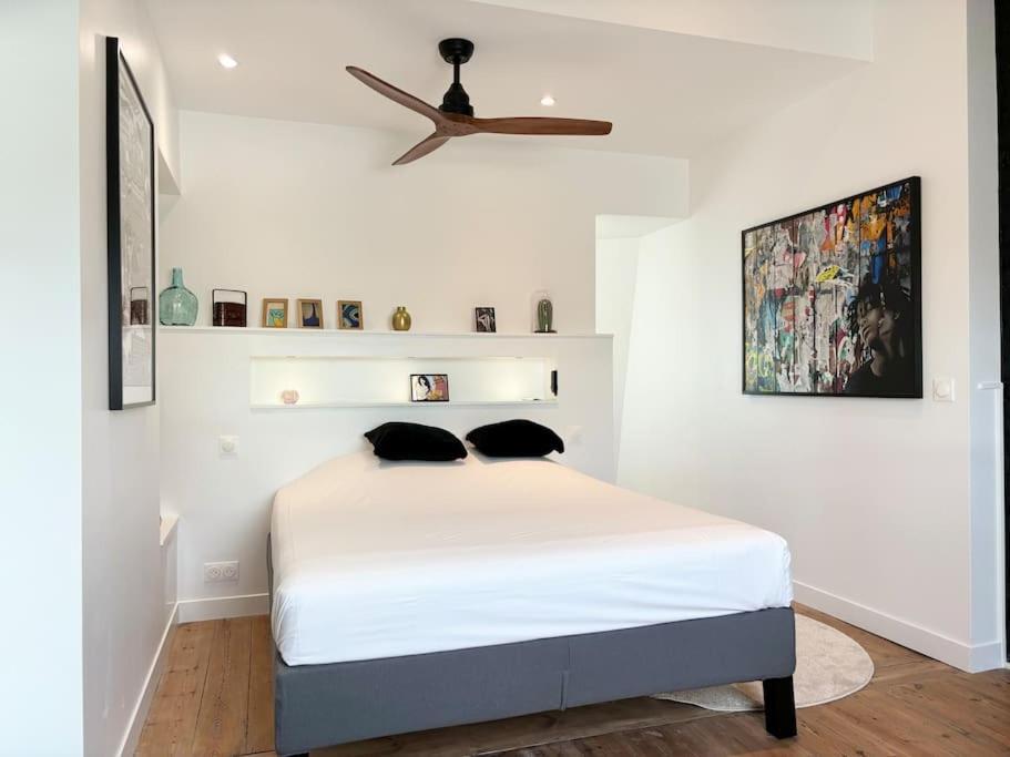 Maison Renovee 4 Personnes - Prox Lille Marquette lez Lille Exteriör bild