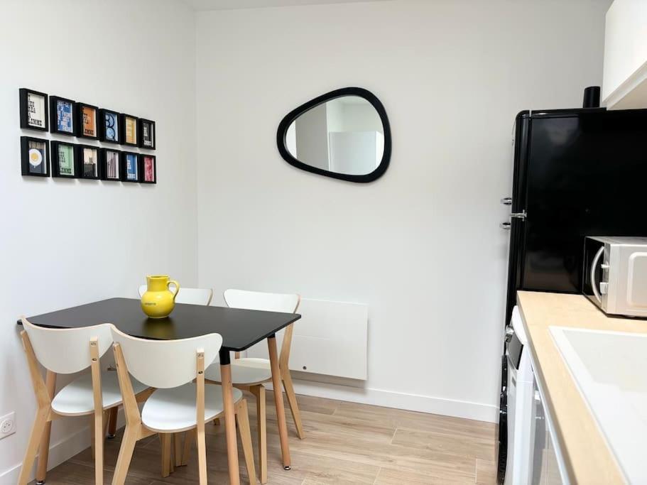 Maison Renovee 4 Personnes - Prox Lille Marquette lez Lille Exteriör bild