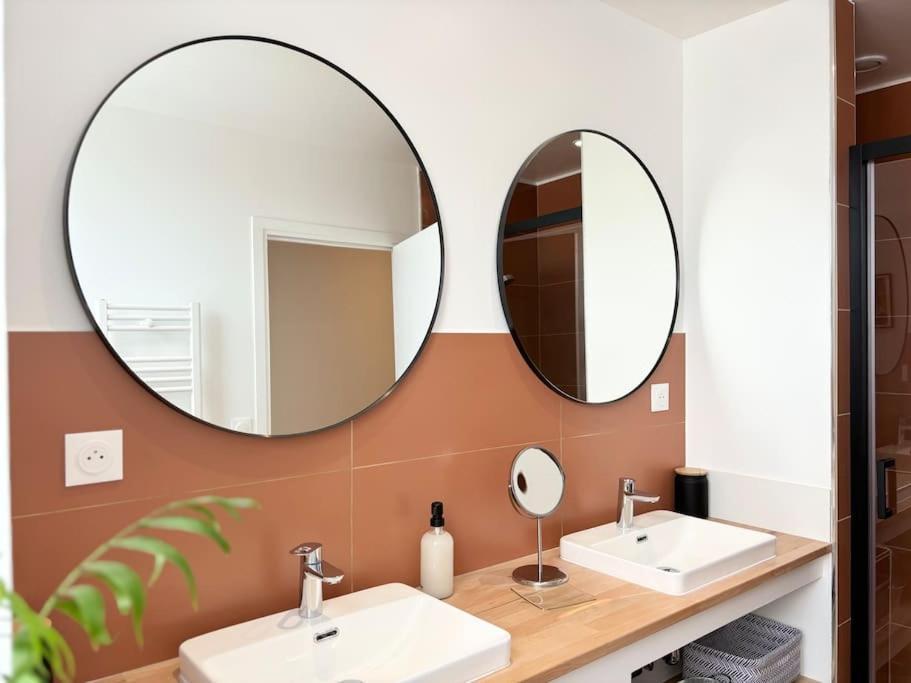 Maison Renovee 4 Personnes - Prox Lille Marquette lez Lille Exteriör bild