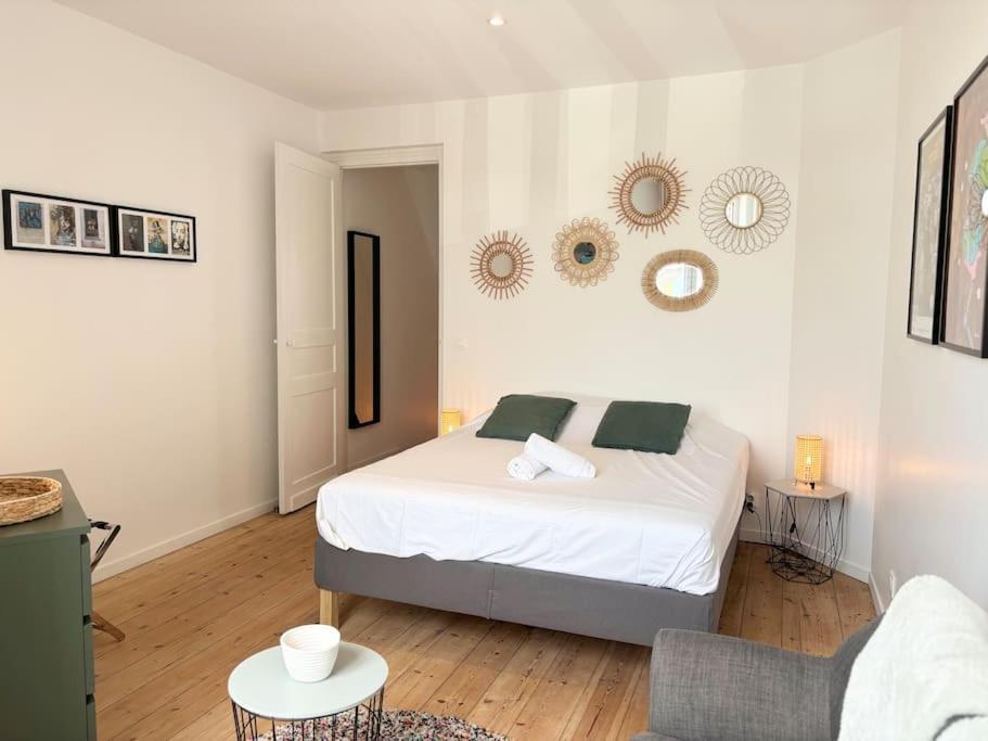 Maison Renovee 4 Personnes - Prox Lille Marquette lez Lille Exteriör bild