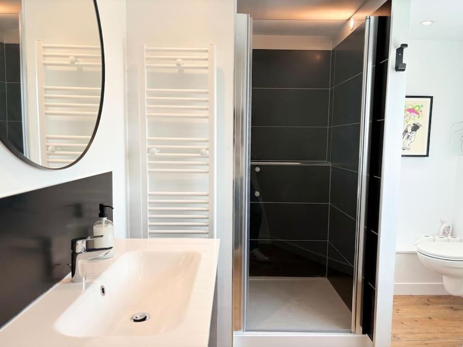 Maison Renovee 4 Personnes - Prox Lille Marquette lez Lille Exteriör bild