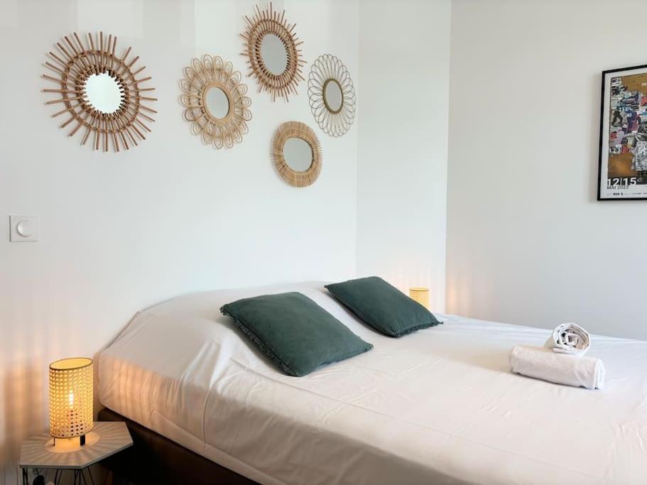 Maison Renovee 4 Personnes - Prox Lille Marquette lez Lille Exteriör bild