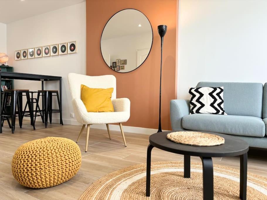 Maison Renovee 4 Personnes - Prox Lille Marquette lez Lille Exteriör bild